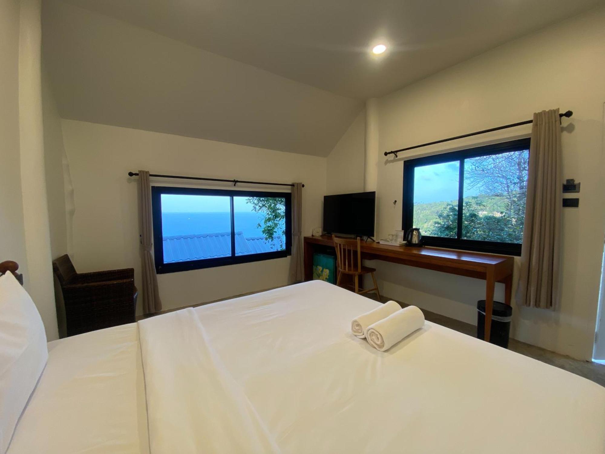 Phangan Utopia Resort Mae Haad Exteriér fotografie