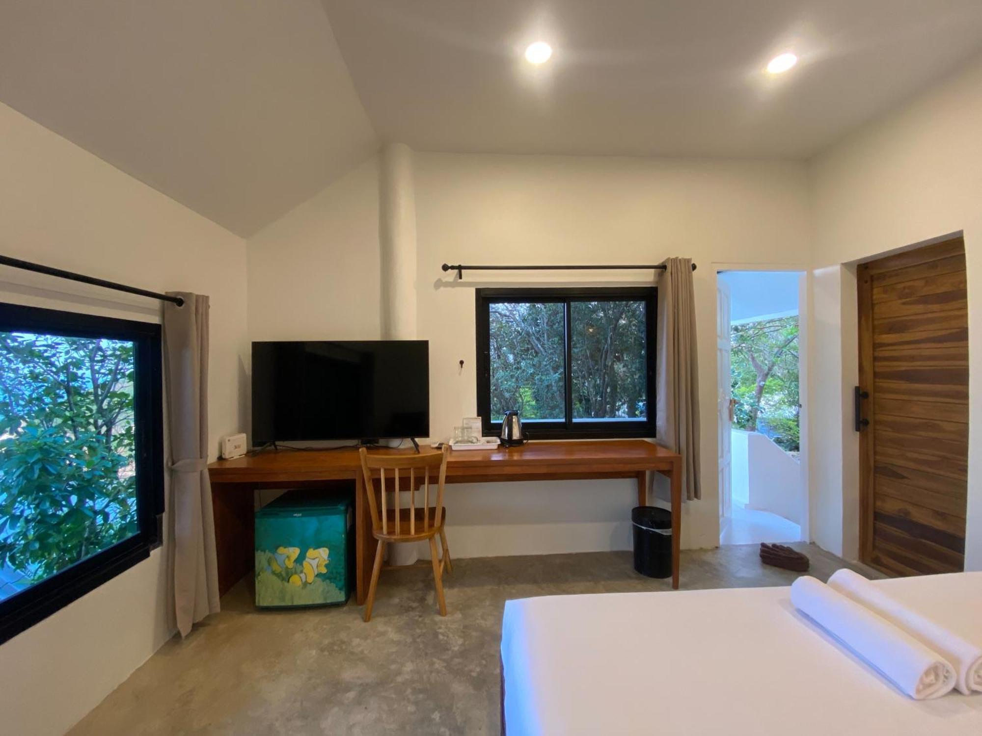 Phangan Utopia Resort Mae Haad Exteriér fotografie