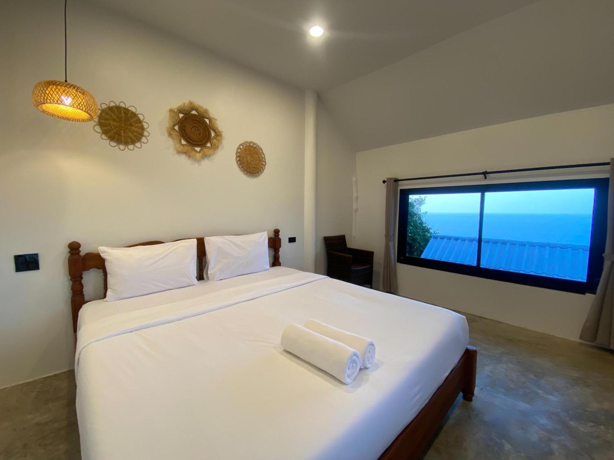 Phangan Utopia Resort Mae Haad Exteriér fotografie