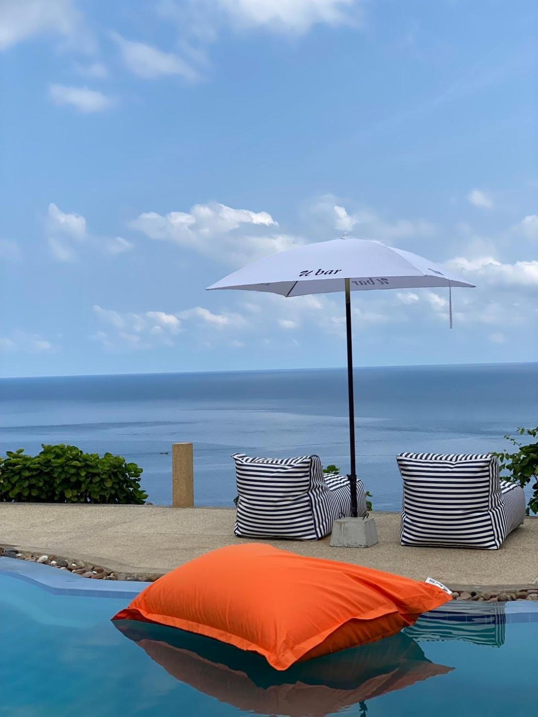 Phangan Utopia Resort Mae Haad Exteriér fotografie