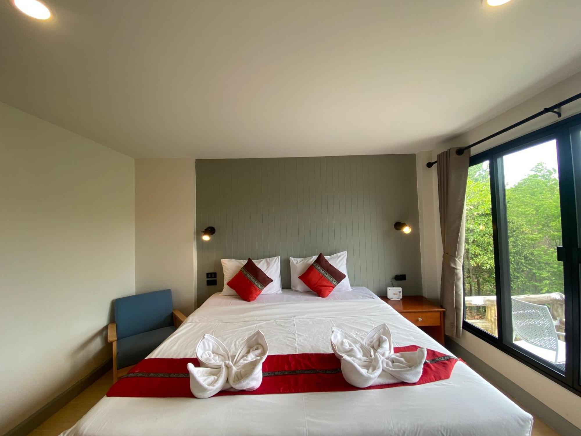 Phangan Utopia Resort Mae Haad Exteriér fotografie