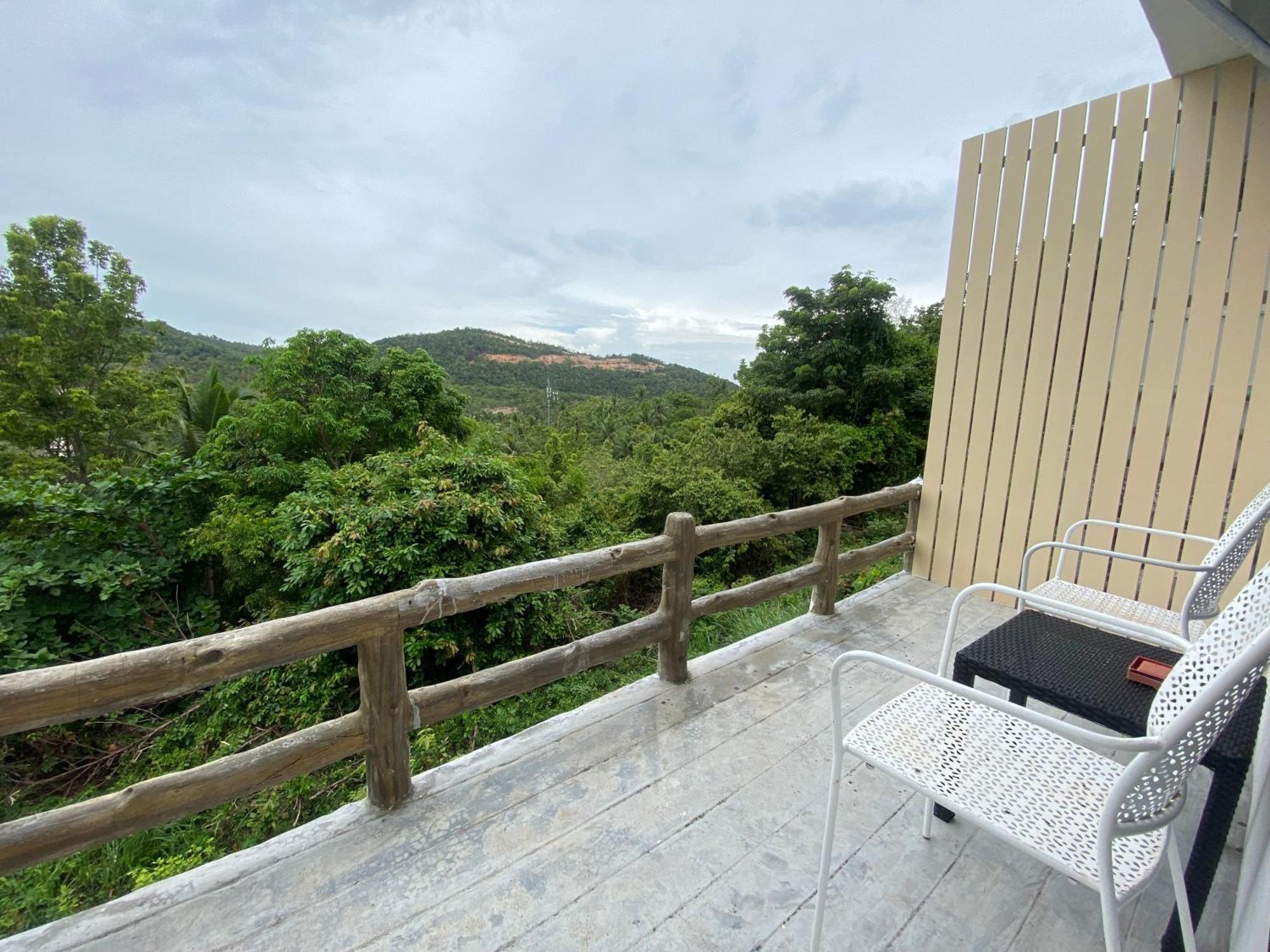 Phangan Utopia Resort Mae Haad Exteriér fotografie