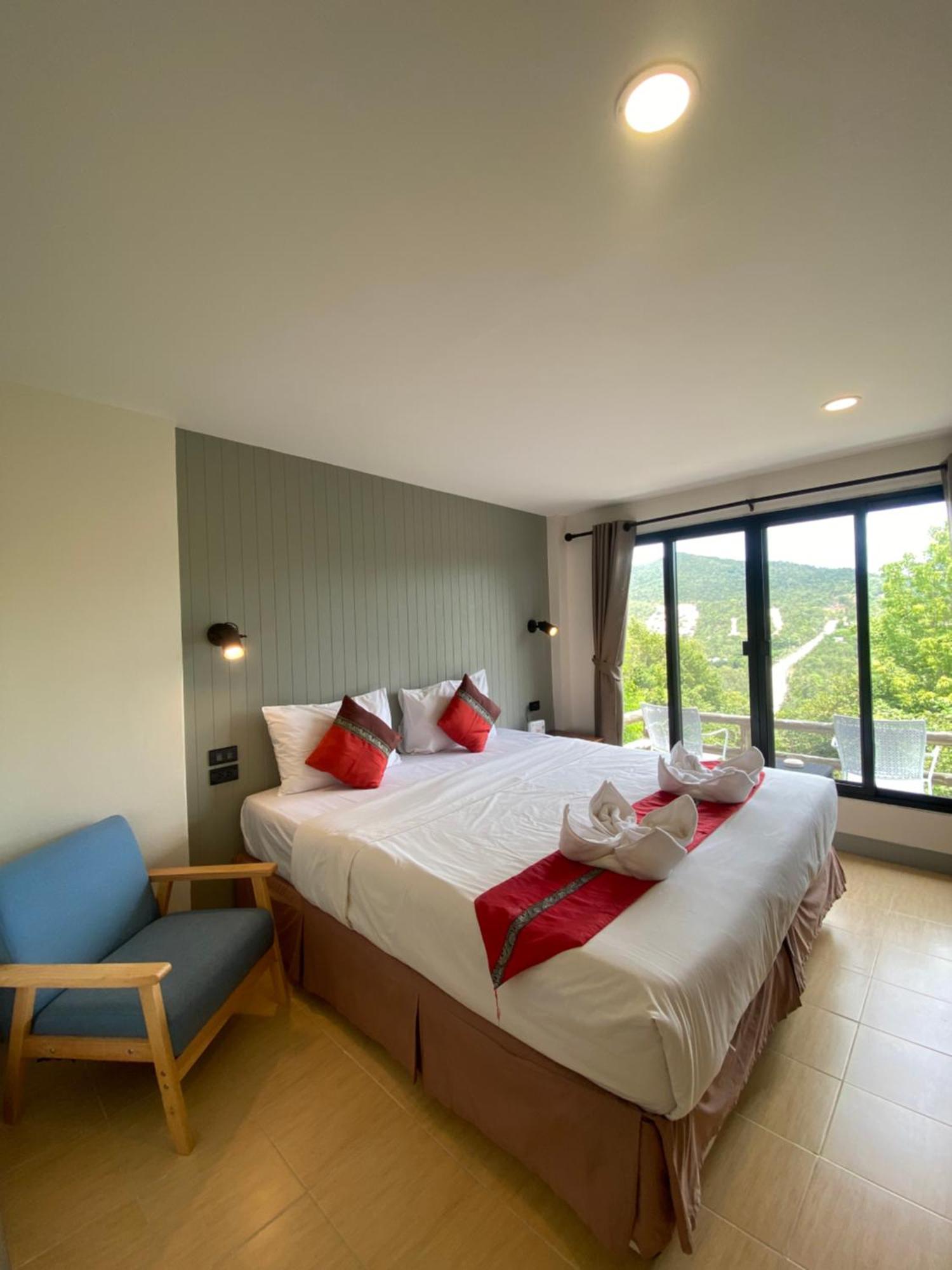 Phangan Utopia Resort Mae Haad Exteriér fotografie