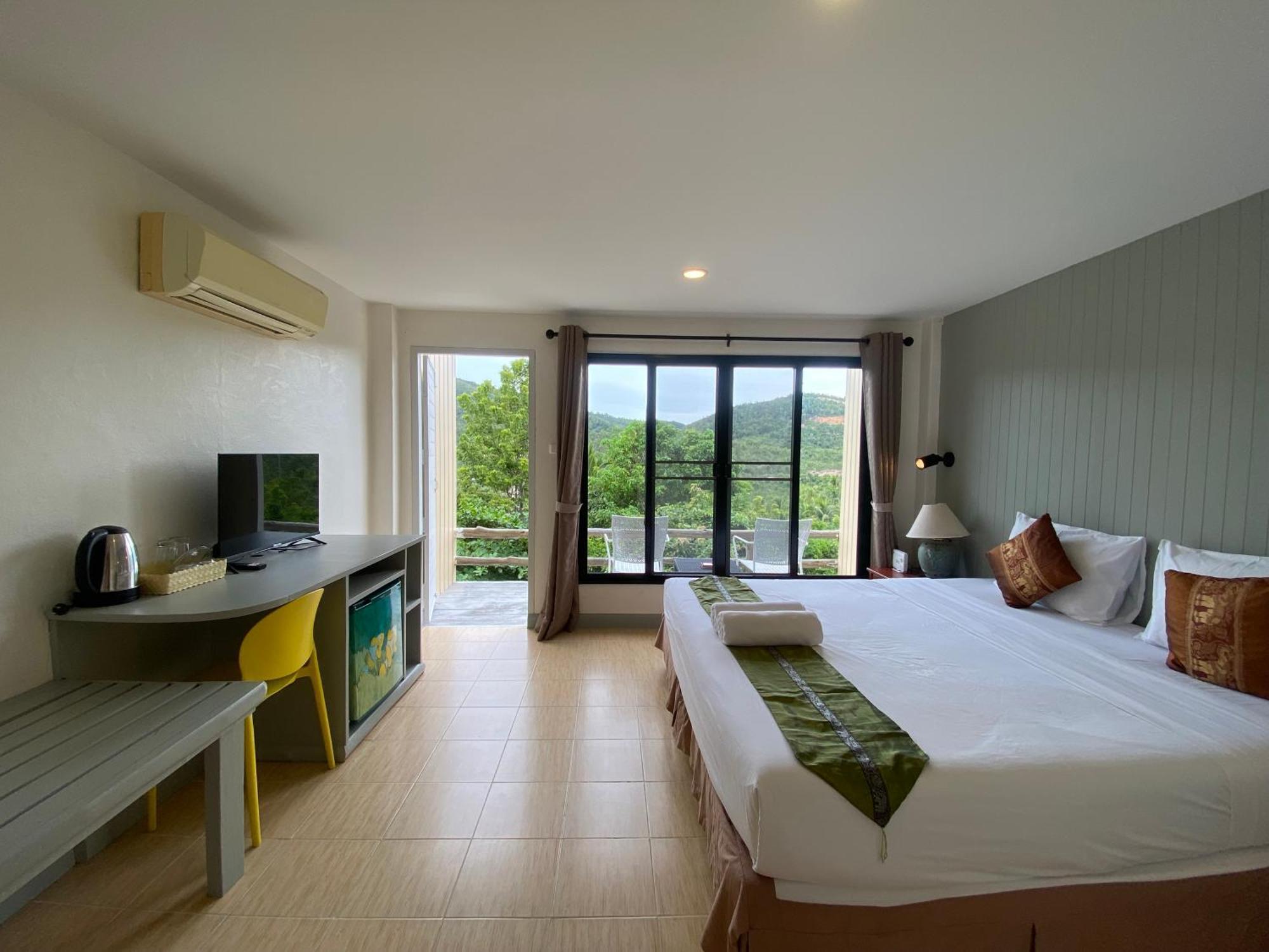 Phangan Utopia Resort Mae Haad Exteriér fotografie
