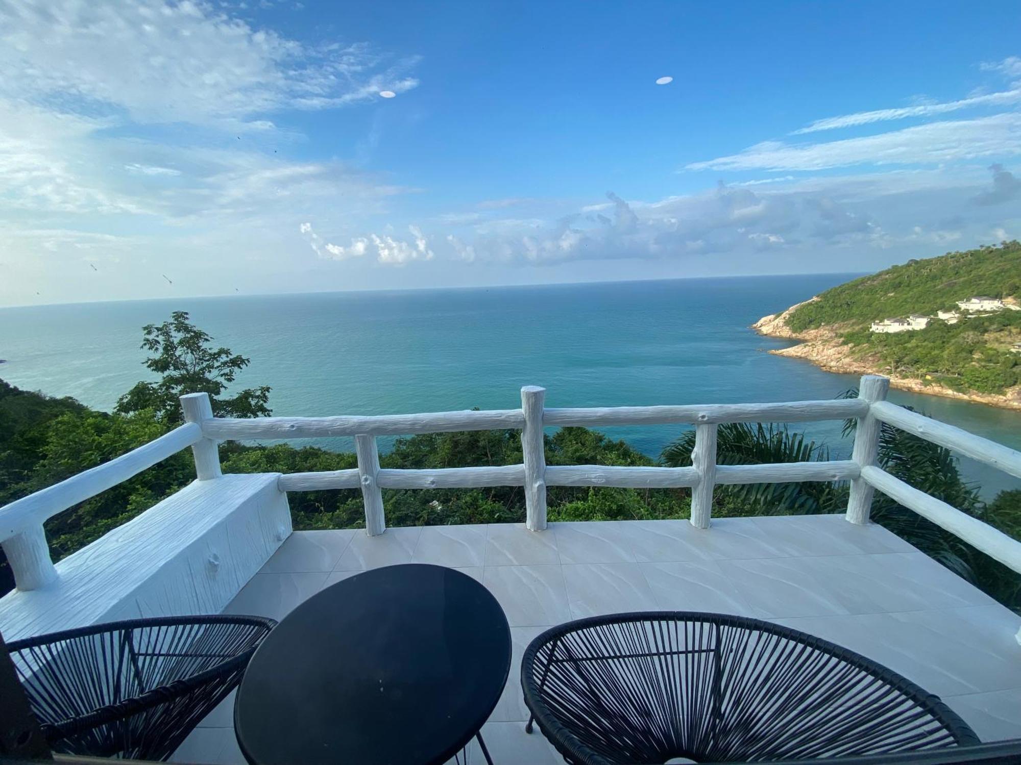 Phangan Utopia Resort Mae Haad Exteriér fotografie