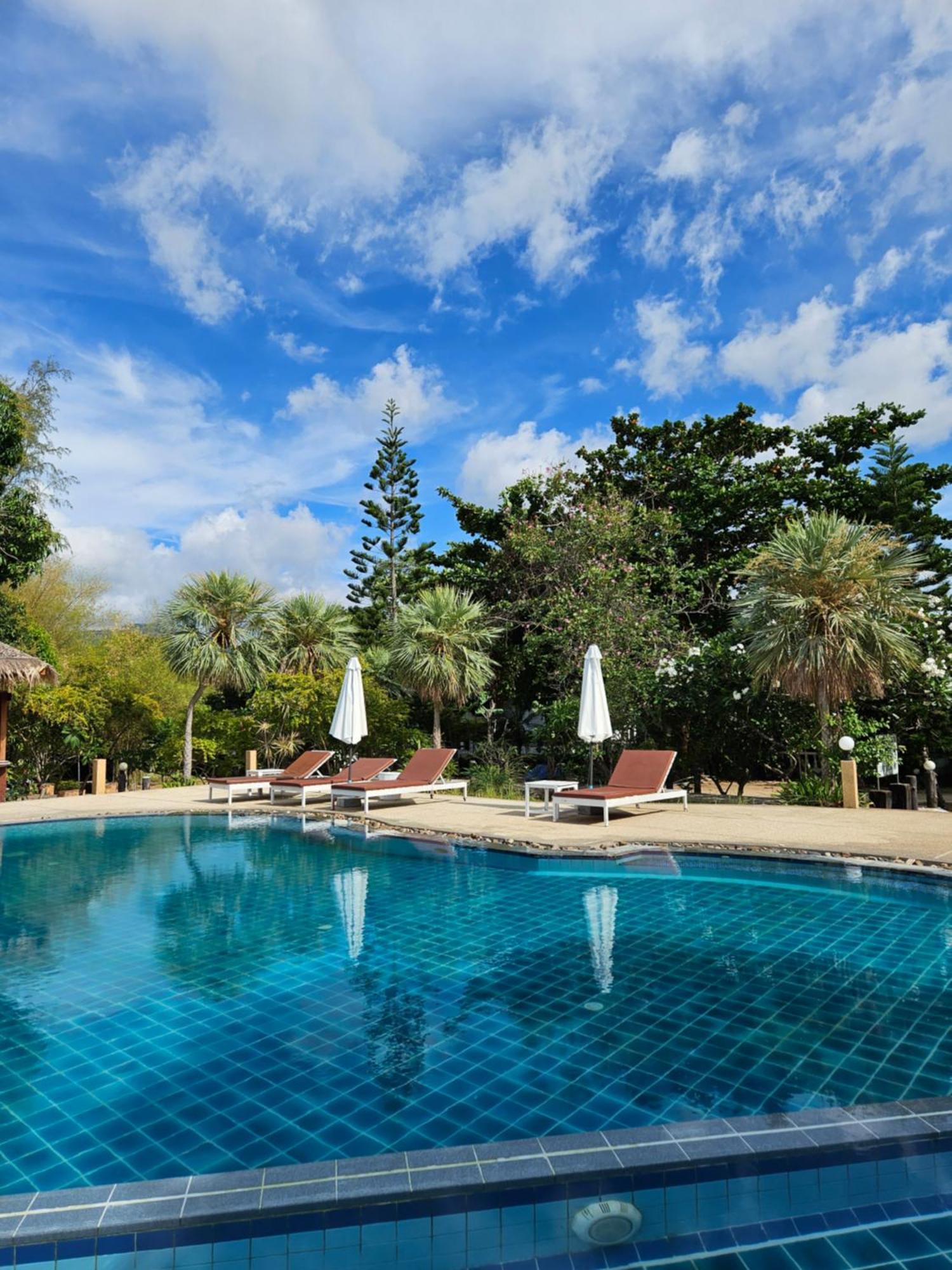 Phangan Utopia Resort Mae Haad Exteriér fotografie