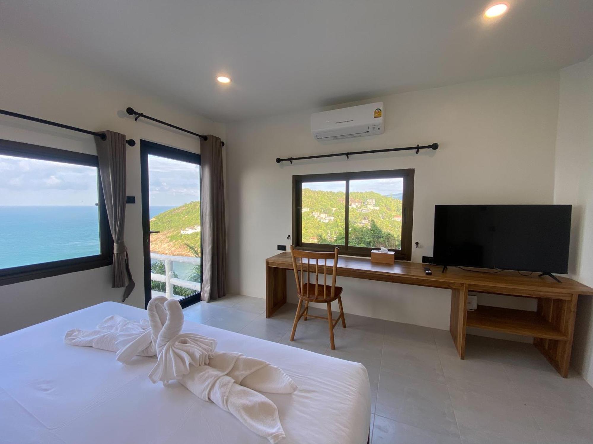 Phangan Utopia Resort Mae Haad Exteriér fotografie