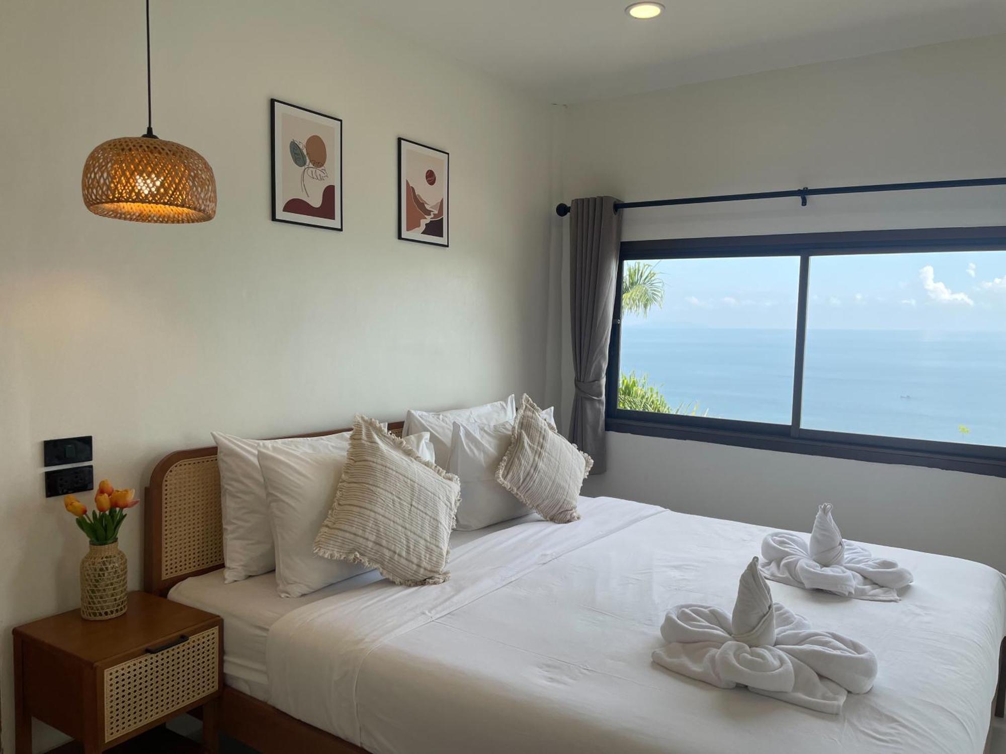 Phangan Utopia Resort Mae Haad Exteriér fotografie
