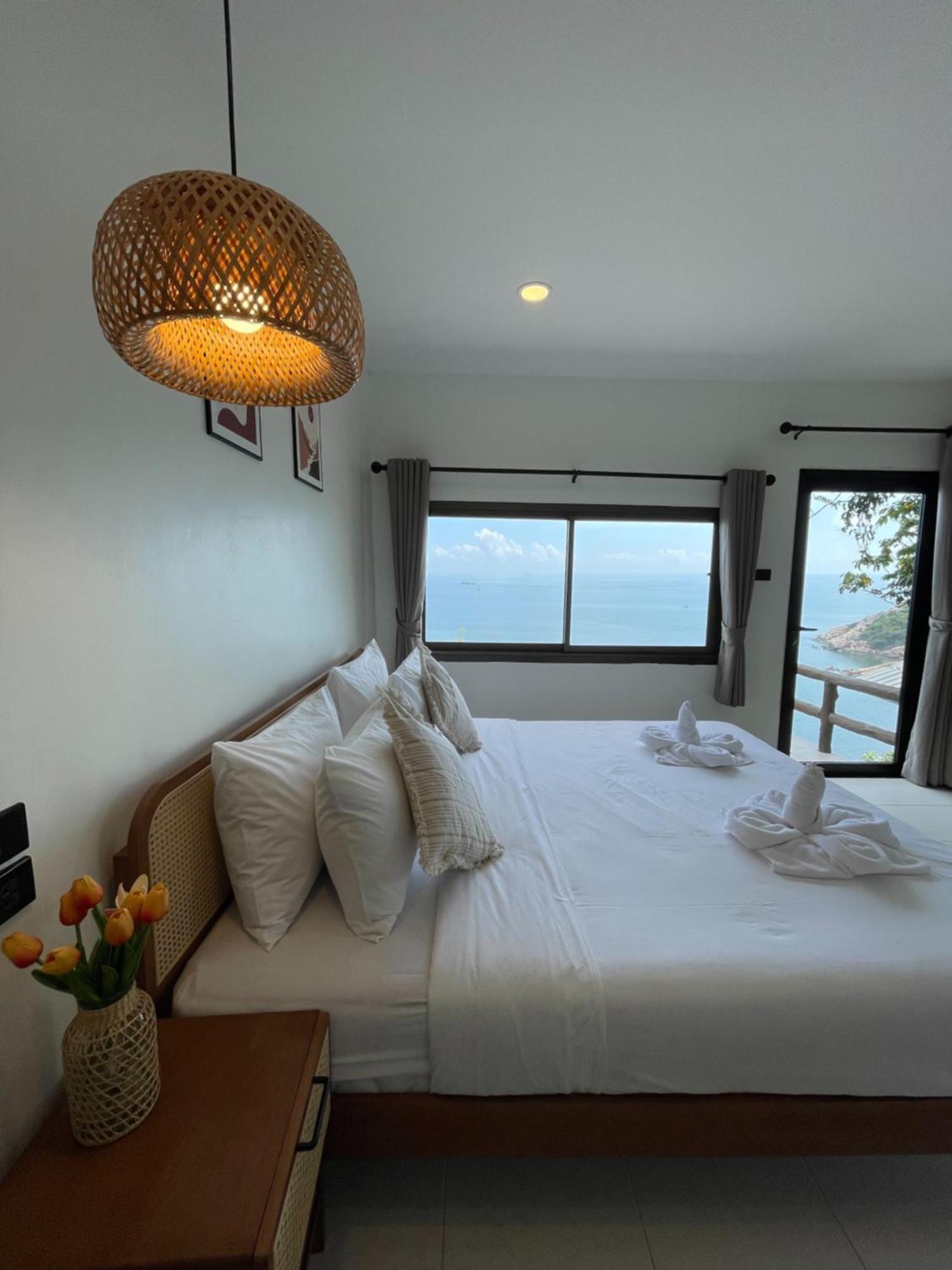 Phangan Utopia Resort Mae Haad Exteriér fotografie