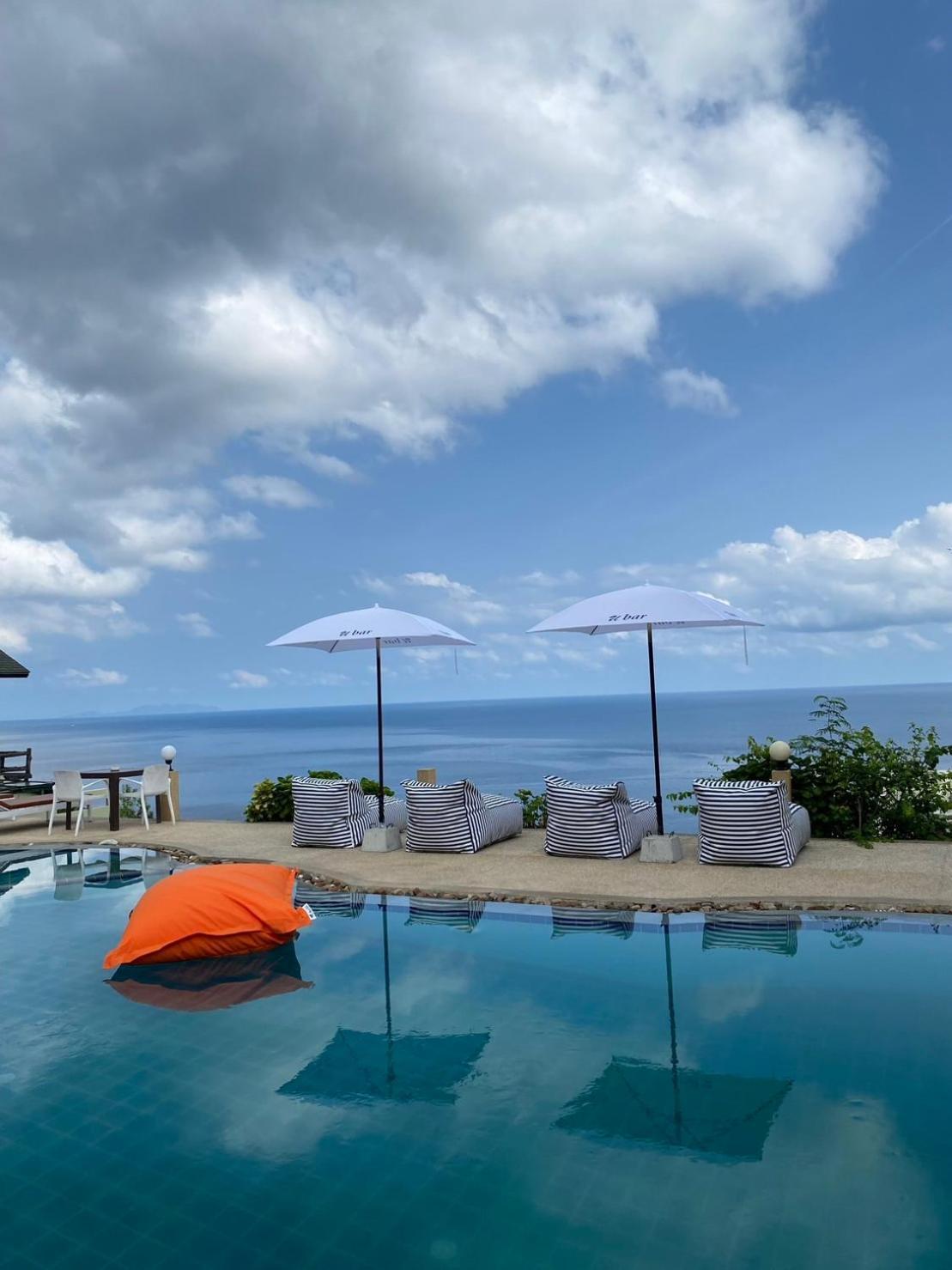 Phangan Utopia Resort Mae Haad Exteriér fotografie
