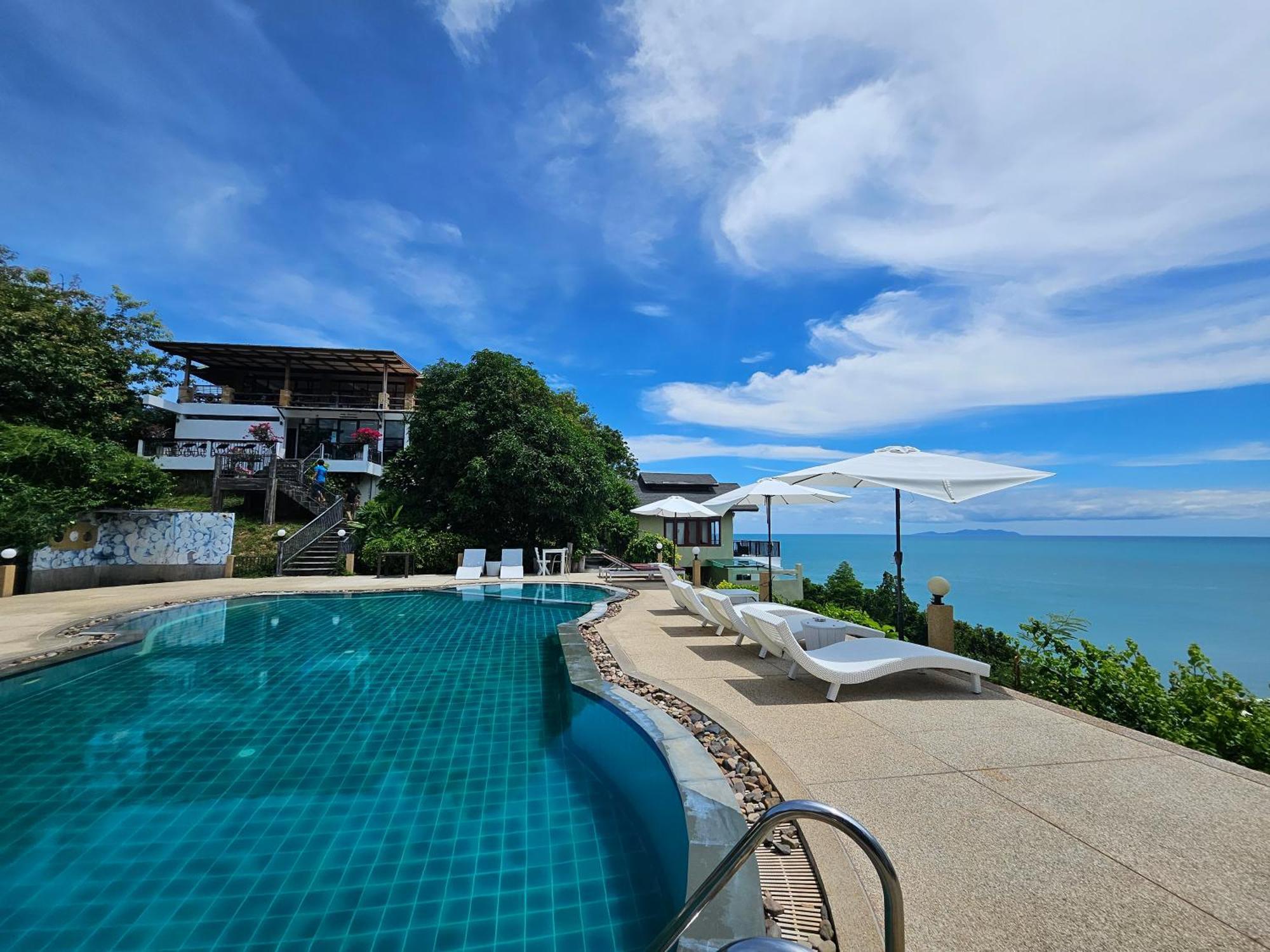 Phangan Utopia Resort Mae Haad Exteriér fotografie