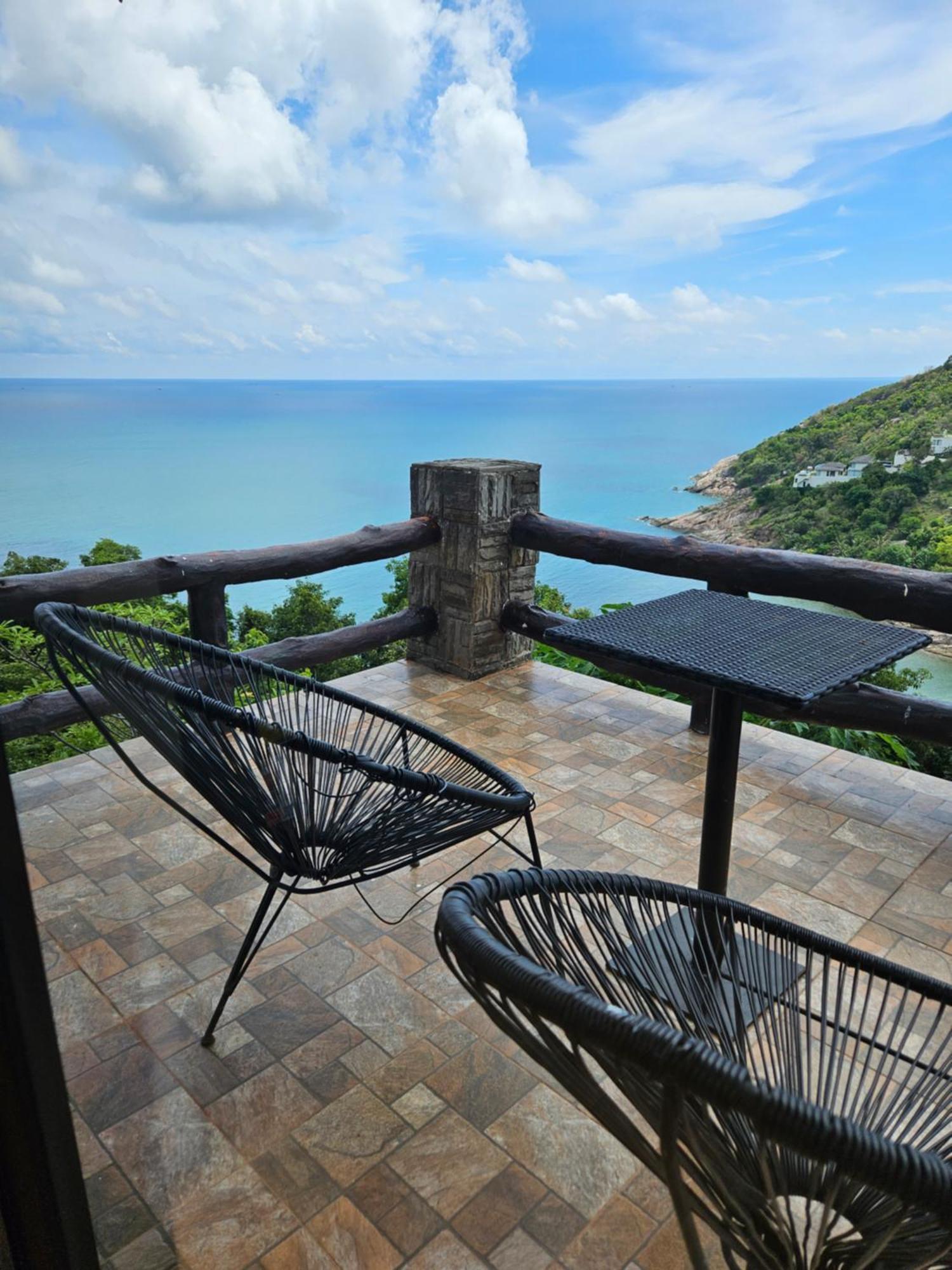 Phangan Utopia Resort Mae Haad Exteriér fotografie