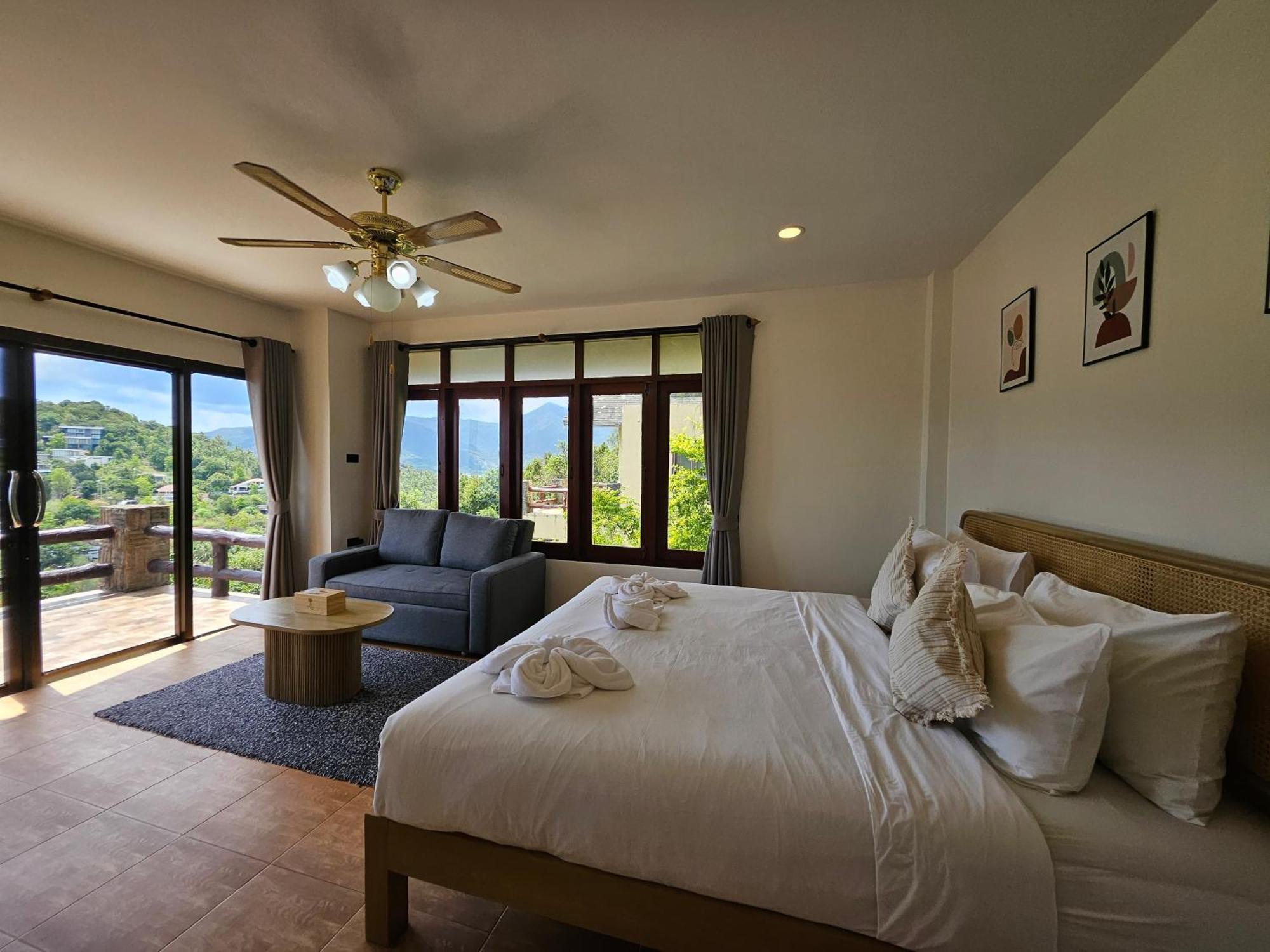 Phangan Utopia Resort Mae Haad Exteriér fotografie