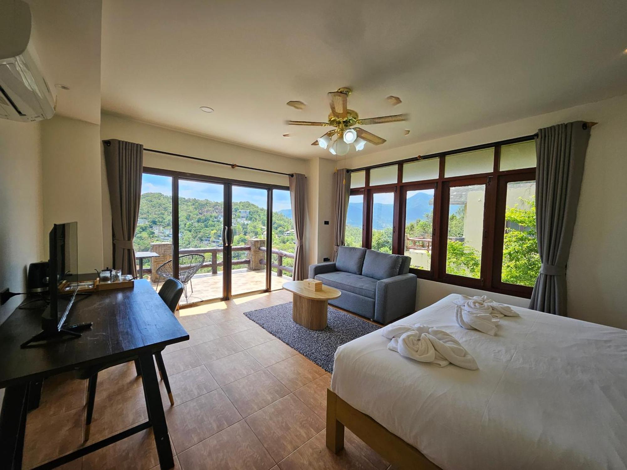 Phangan Utopia Resort Mae Haad Exteriér fotografie