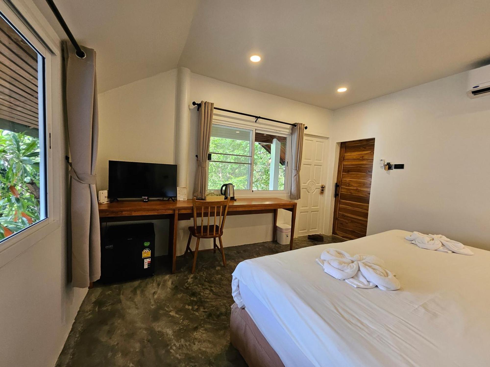 Phangan Utopia Resort Mae Haad Exteriér fotografie