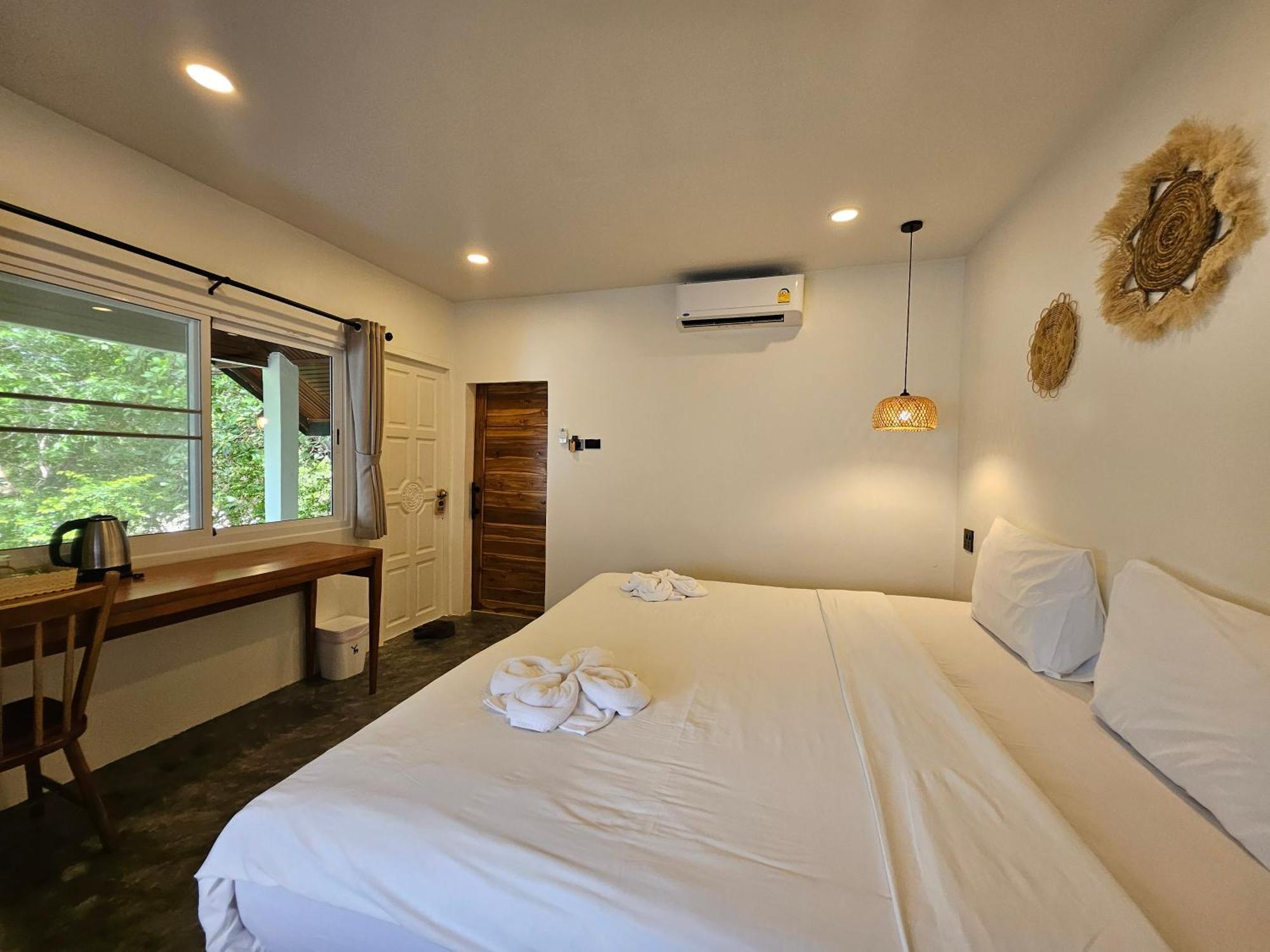 Phangan Utopia Resort Mae Haad Exteriér fotografie