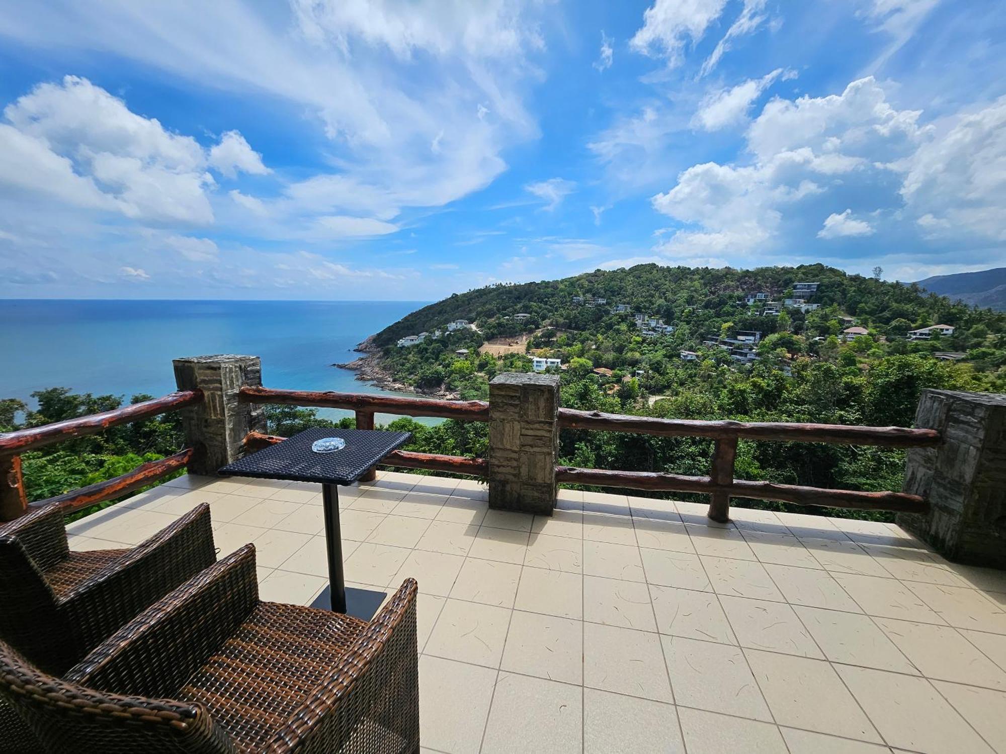 Phangan Utopia Resort Mae Haad Exteriér fotografie