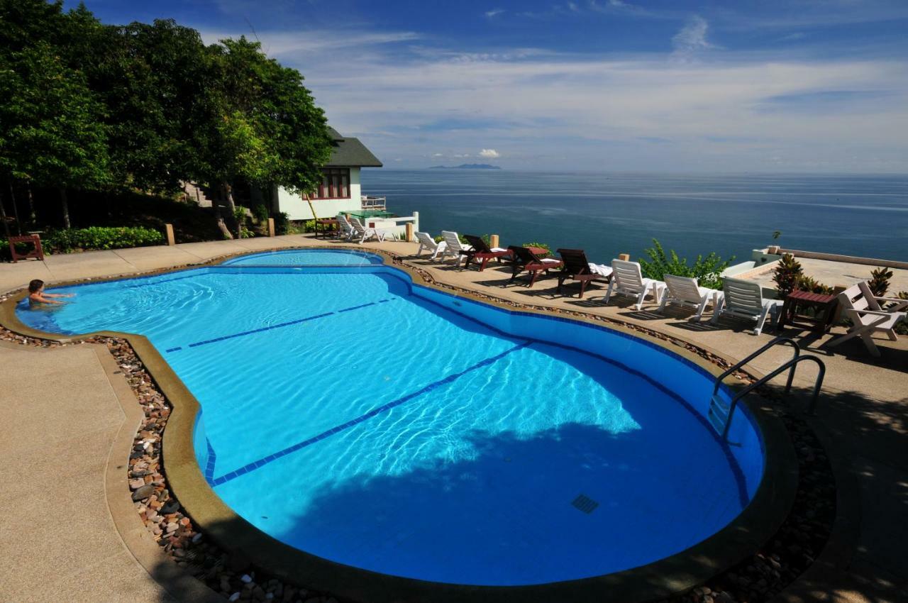 Phangan Utopia Resort Mae Haad Exteriér fotografie