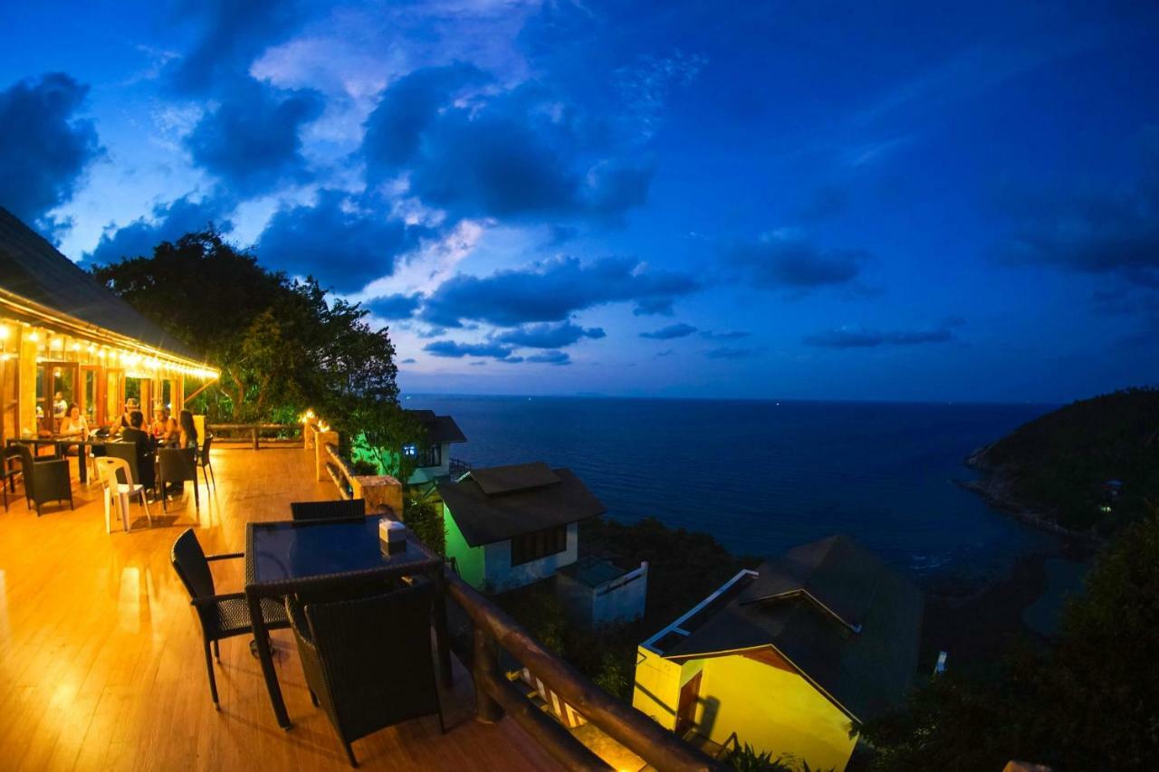 Phangan Utopia Resort Mae Haad Exteriér fotografie