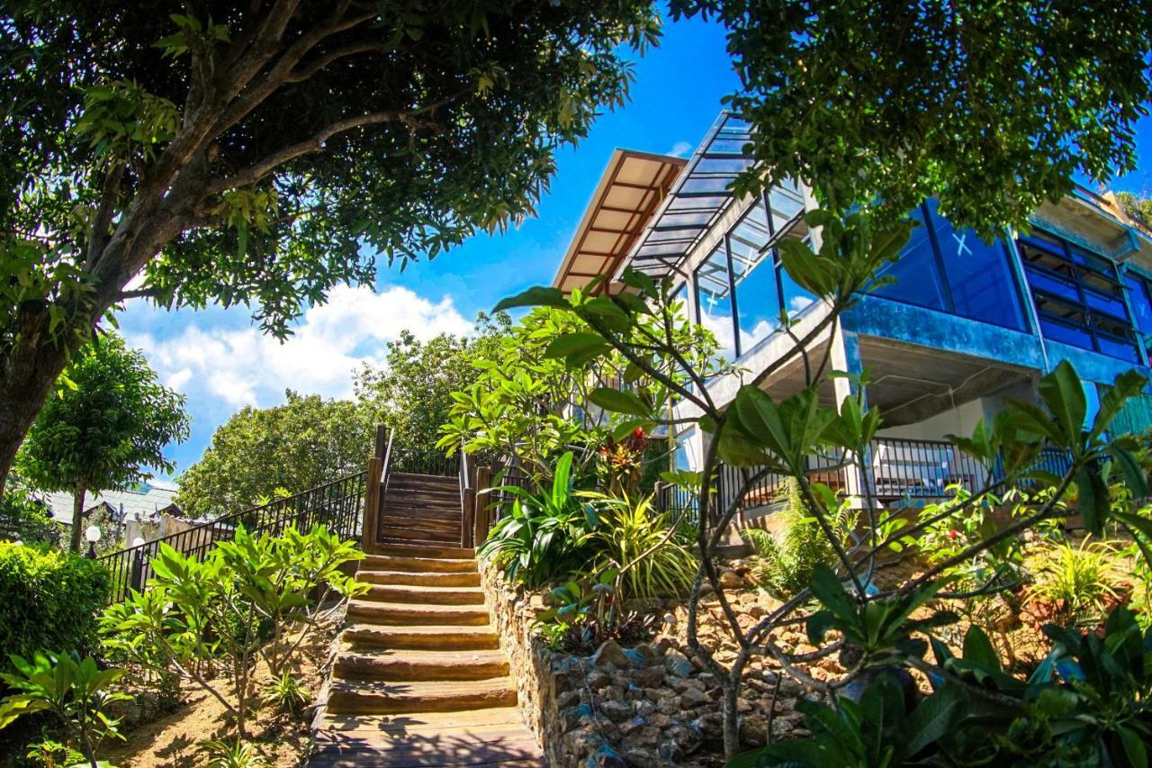 Phangan Utopia Resort Mae Haad Exteriér fotografie