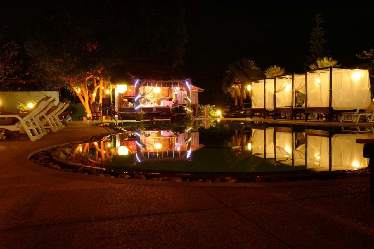 Phangan Utopia Resort Mae Haad Exteriér fotografie