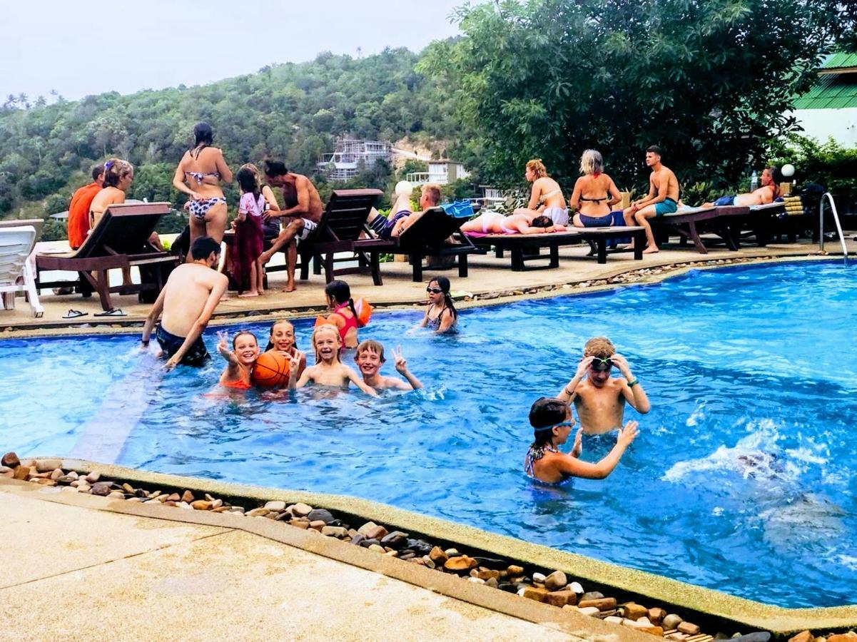 Phangan Utopia Resort Mae Haad Exteriér fotografie