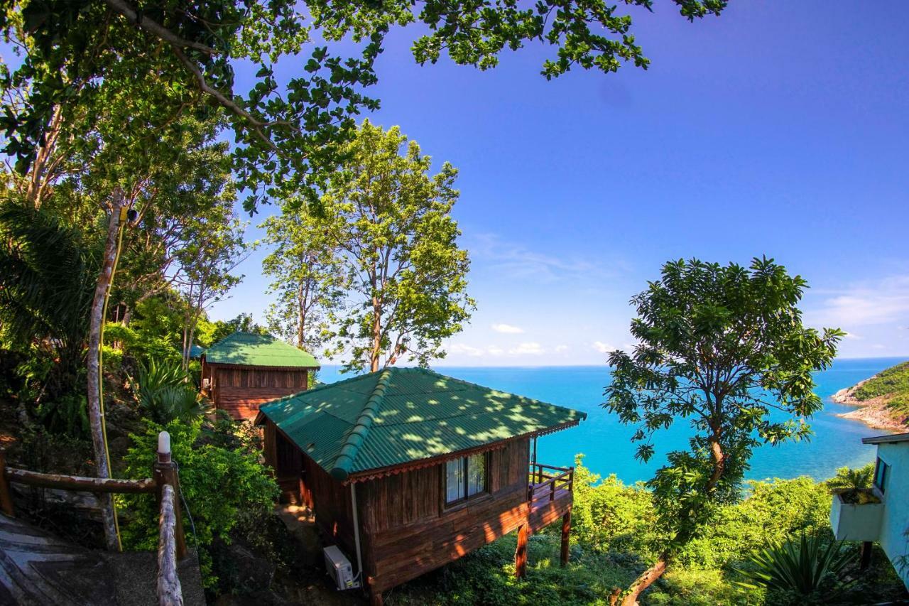 Phangan Utopia Resort Mae Haad Exteriér fotografie