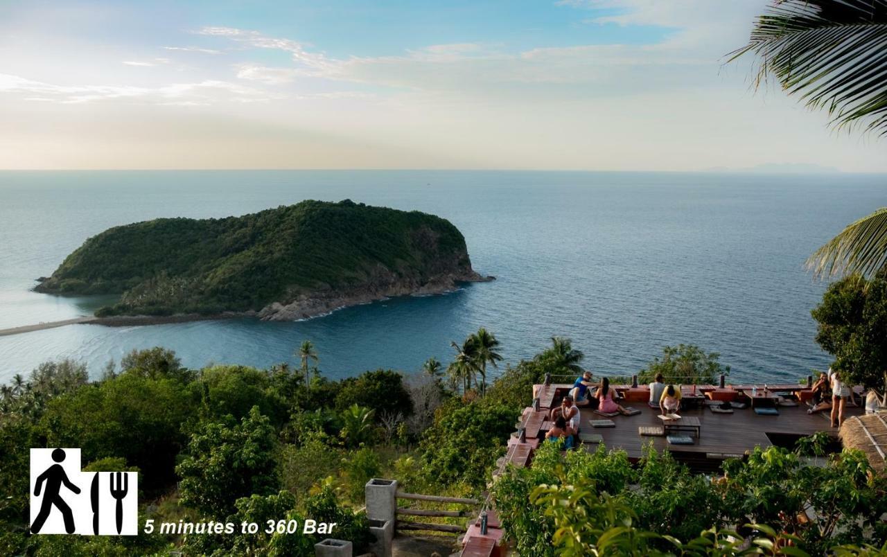 Phangan Utopia Resort Mae Haad Exteriér fotografie