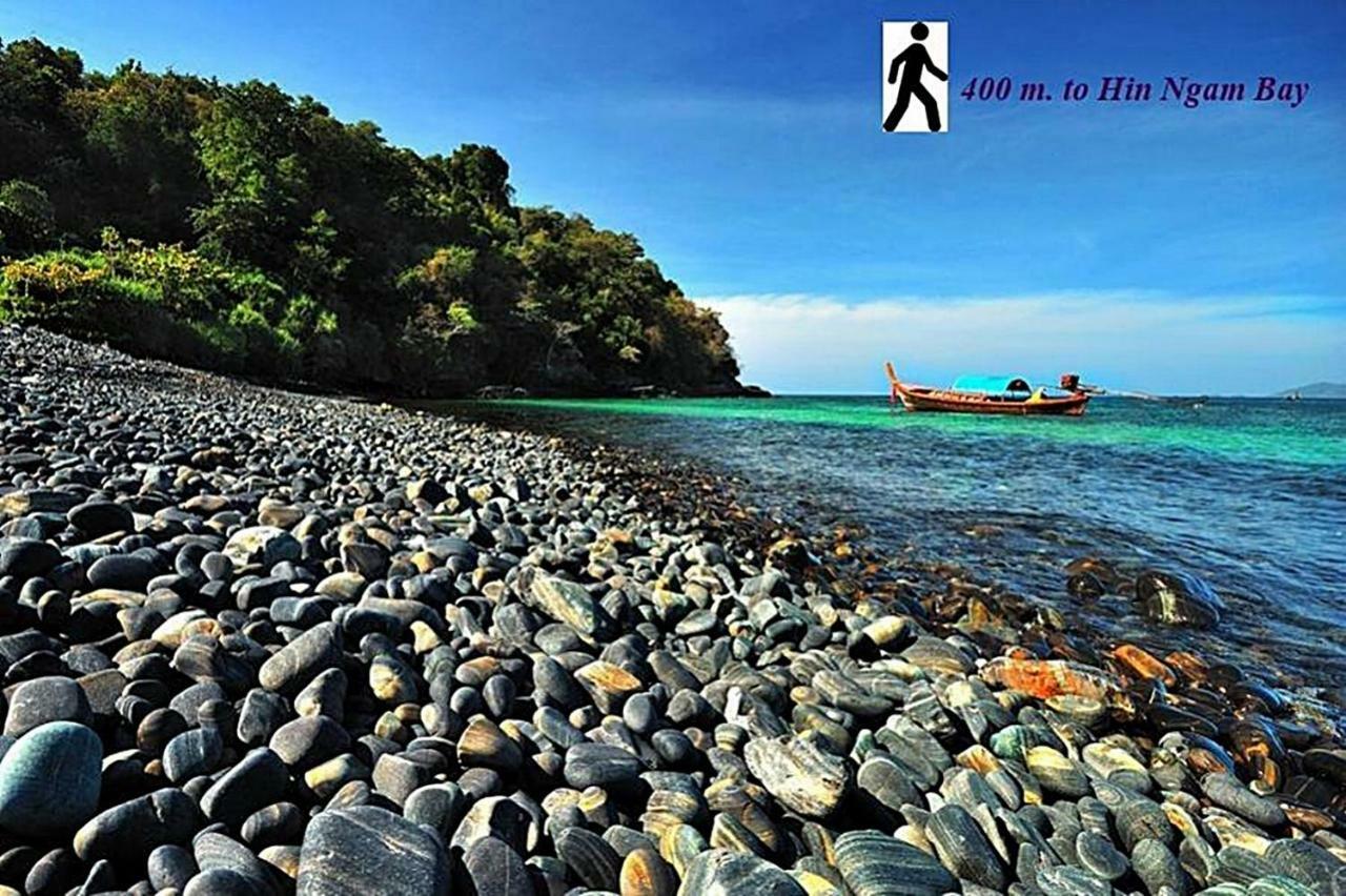 Phangan Utopia Resort Mae Haad Exteriér fotografie