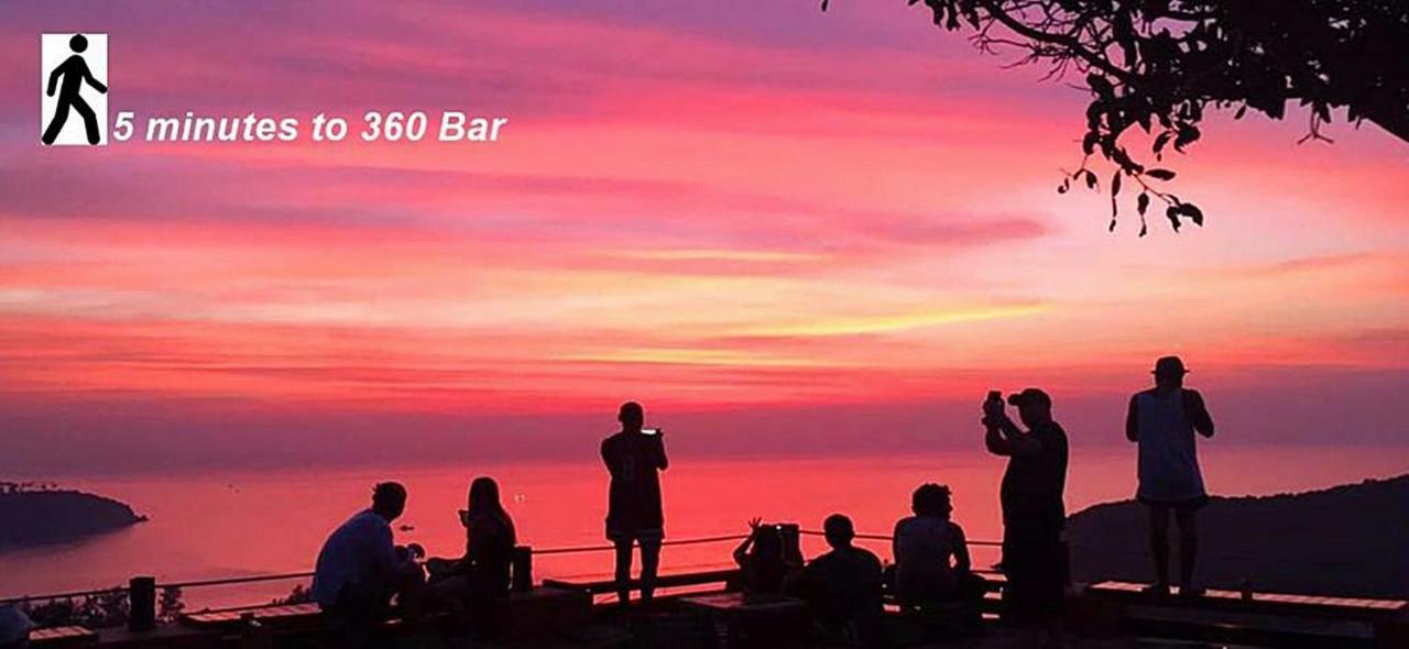 Phangan Utopia Resort Mae Haad Exteriér fotografie