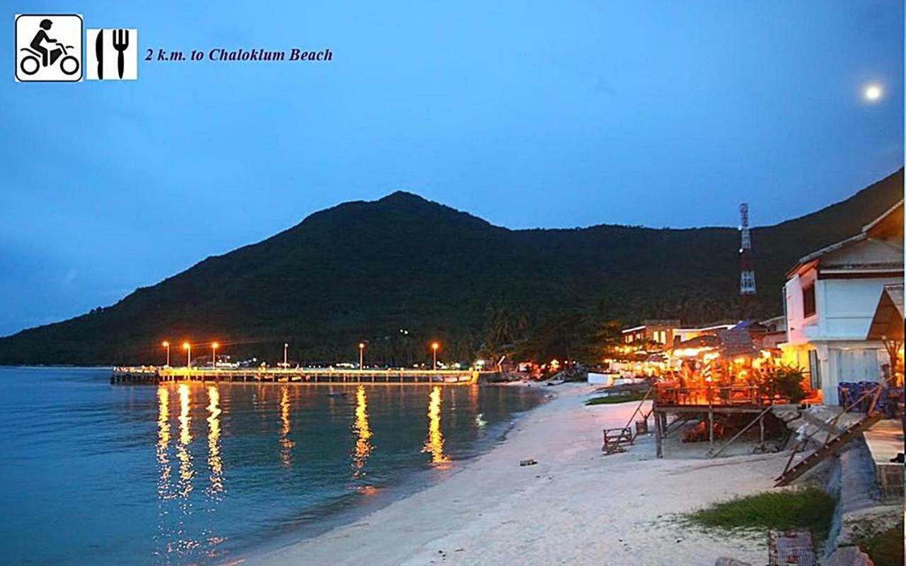 Phangan Utopia Resort Mae Haad Exteriér fotografie