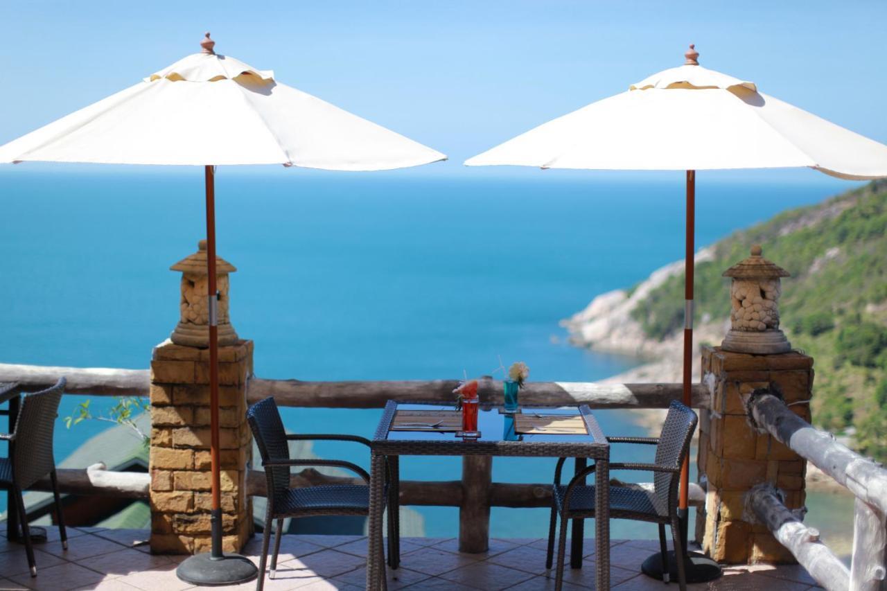 Phangan Utopia Resort Mae Haad Exteriér fotografie
